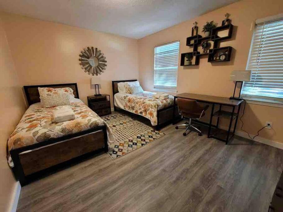 Elegant 2-Bedroom Pet-Friendly Villa W 2 Parking Spaces Hilton Head Island Exterior photo