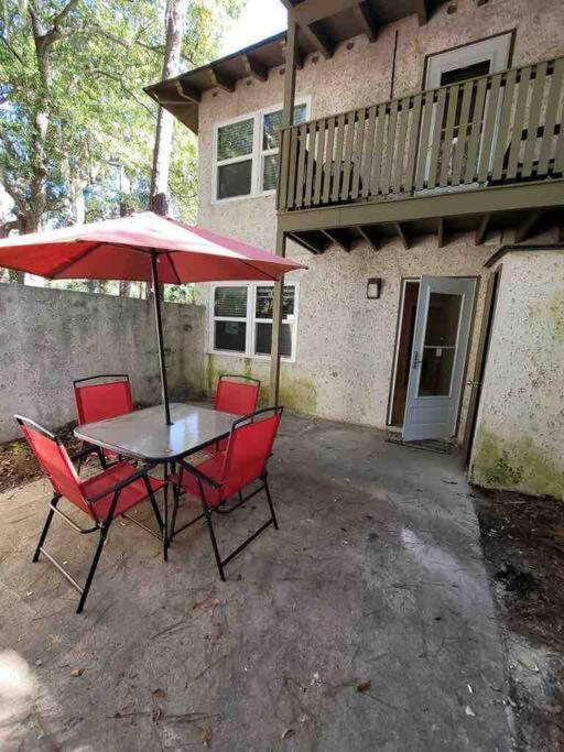 Elegant 2-Bedroom Pet-Friendly Villa W 2 Parking Spaces Hilton Head Island Exterior photo